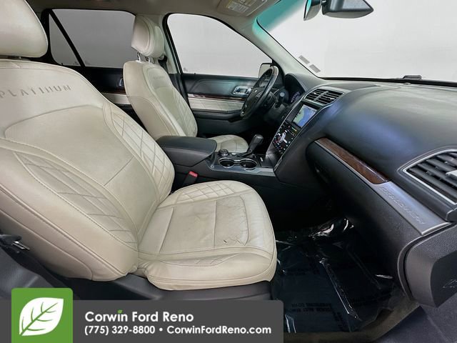 Used 2016 Ford Explorer Platinum image 31