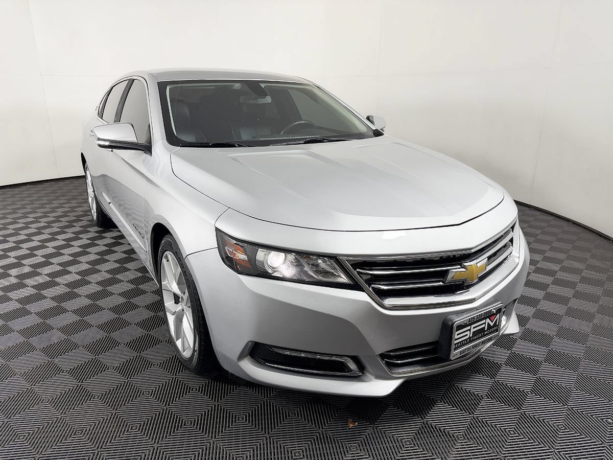 Used 2018 Chevrolet Impala Premier FWD image 5