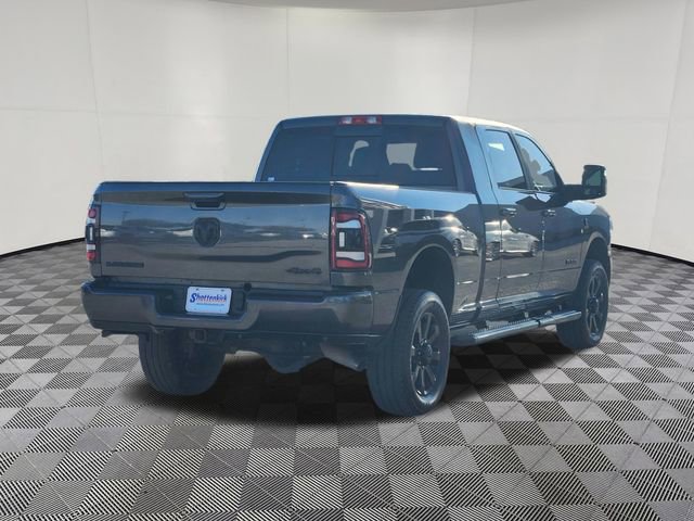 Used 2024 RAM 2500 Laramie w/ Night Edition image 3