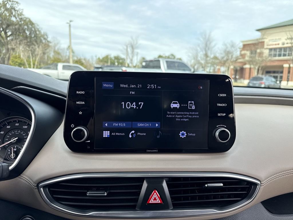 Used 2021 Hyundai Santa Fe SEL image 19