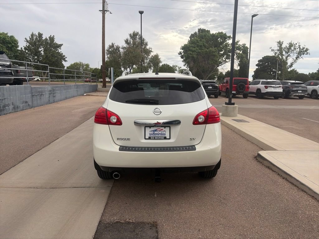 Used 2013 Nissan Rogue SV FWD image 6