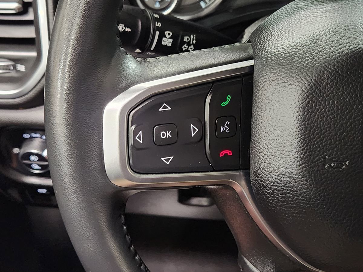 Used 2024 RAM 1500 Lone Star image 50