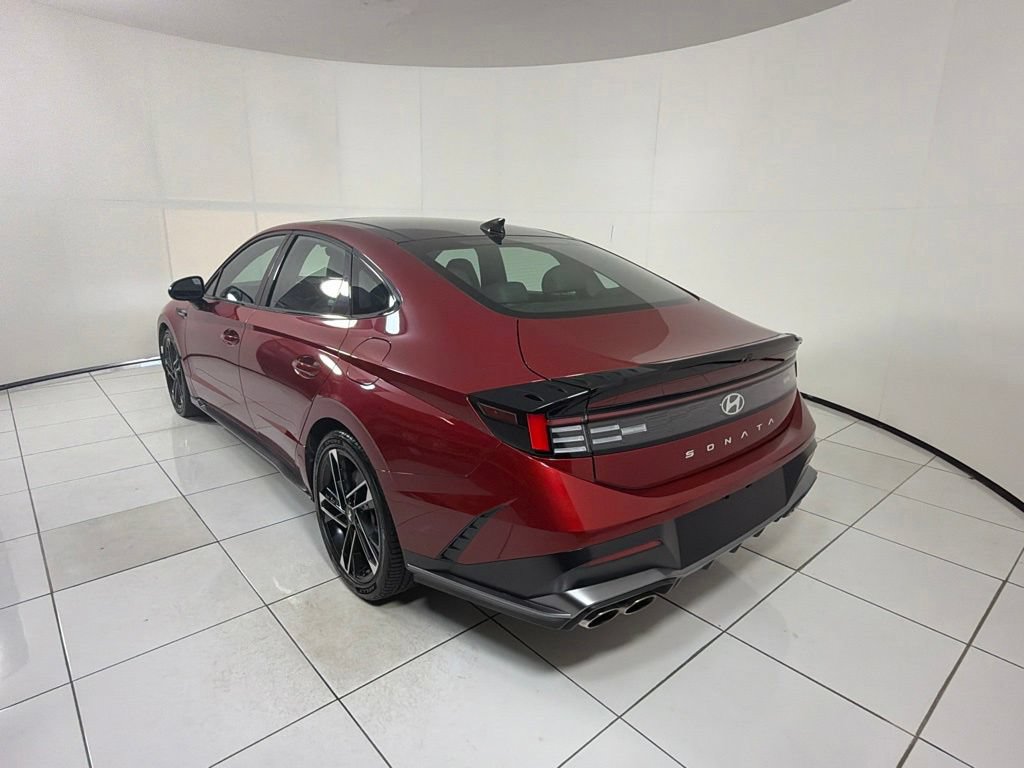 Used 2024 Hyundai Sonata N Line FWD image 7