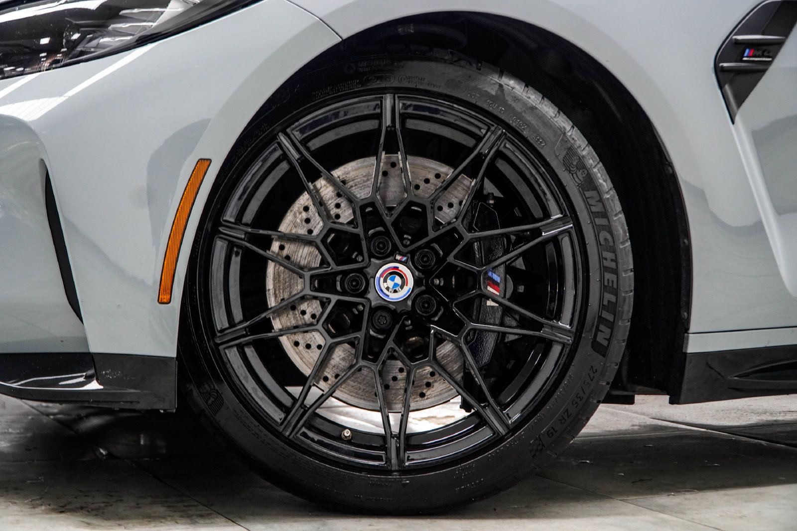 Used 2023 BMW M4 Competition w/ Executive Package RWD image 7