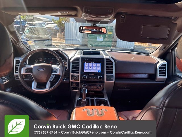 Used 2019 Ford F150 King Ranch w/ Equipment Group 601A Luxury AWD/4WD image 38