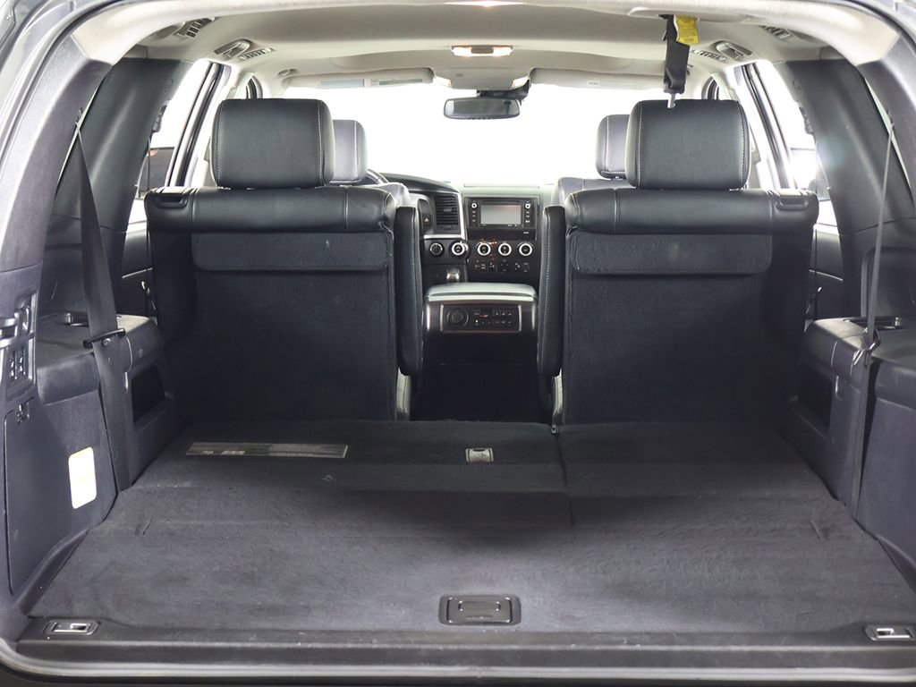 Used 2018 Toyota Sequoia TRD Sport image 21
