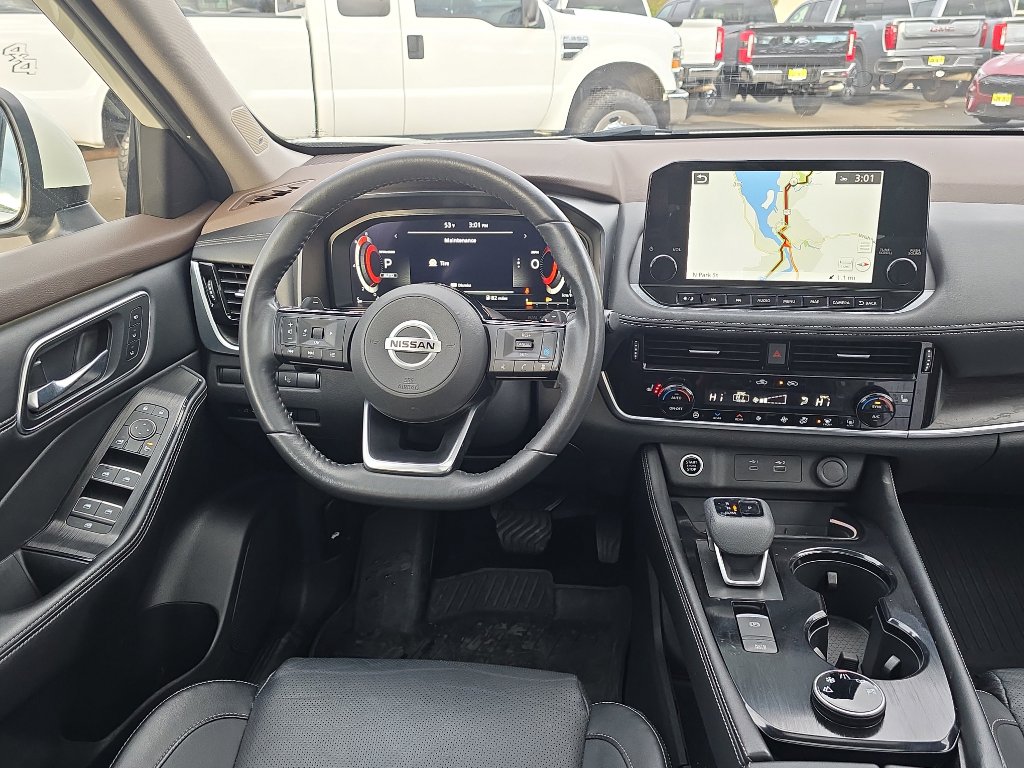 Used 2021 Nissan Rogue Platinum image 23