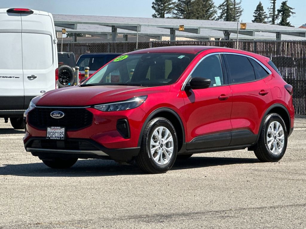 Certified 2023 Ford Escape Active image 7