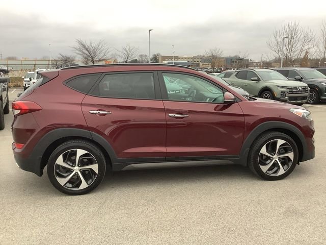 Used 2016 Hyundai Tucson Limited w/ Option Group 03 image 4