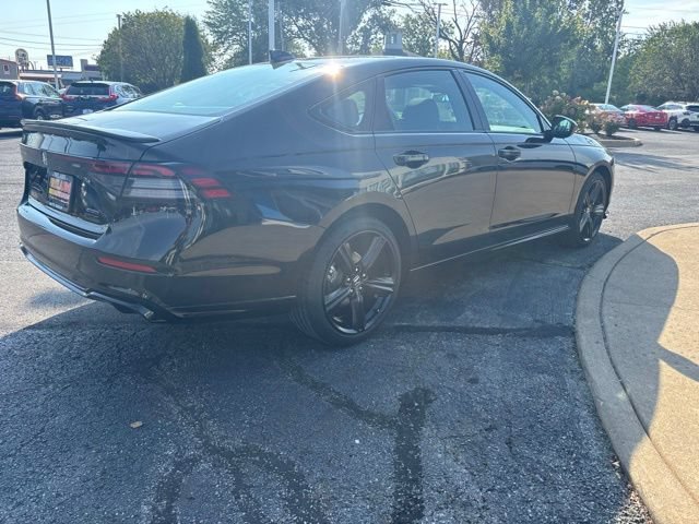 New 2026 Honda Accord Sport image 5
