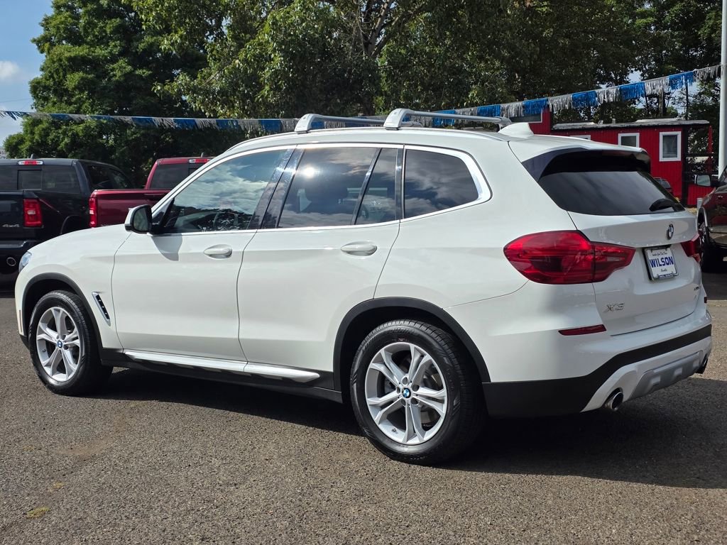 Used 2019 BMW X3 xDrive30i image 29