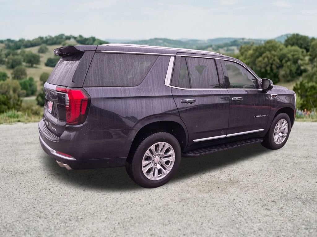 Certified 2025 GMC Yukon Denali RWD image 10