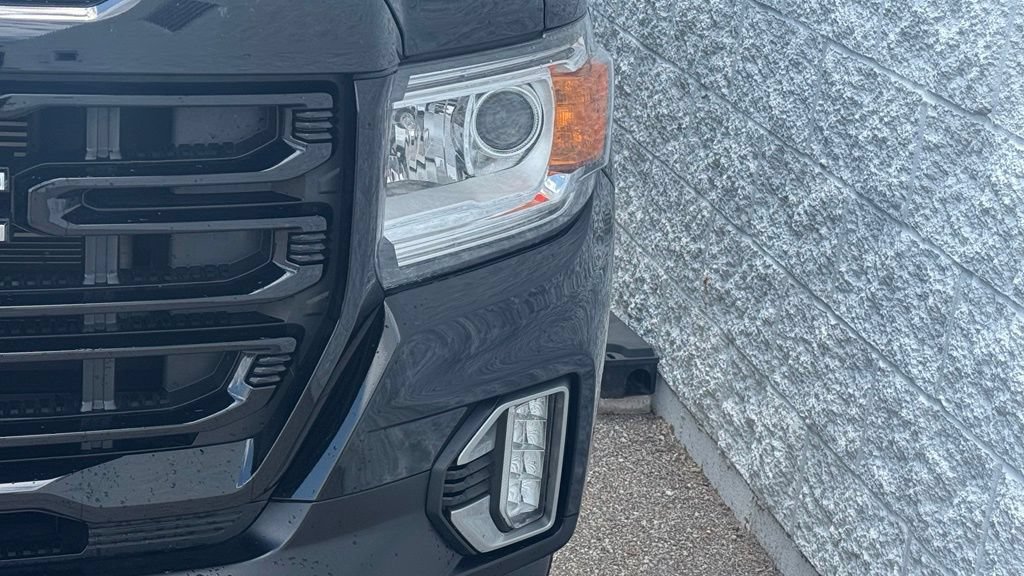 Used 2022 GMC Canyon Elevation w/ Elevation Premium Package AWD/4WD image 8