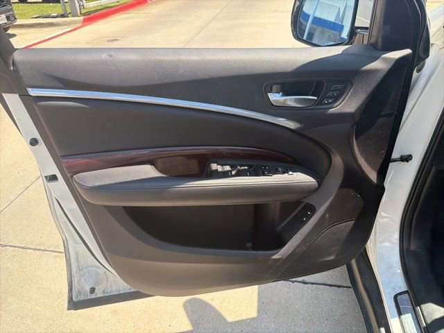 Used 2016 Acura MDX FWD w/ Technology Package image 11