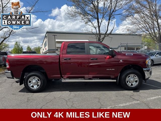 Used 2024 RAM 2500 Big Horn image 16