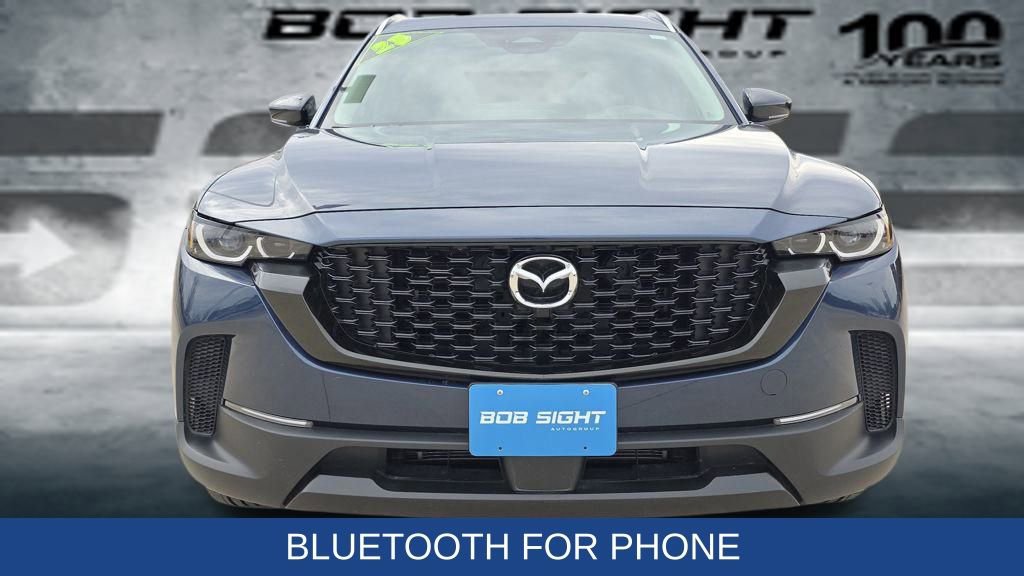 Used 2025 MAZDA CX-50 AWD 2.5 S w/ Premium Plus Pkg image 9