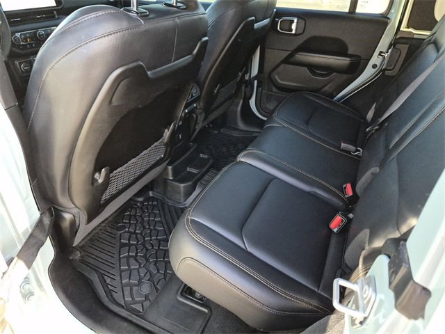 Used 2024 Jeep Wrangler Sahara image 23