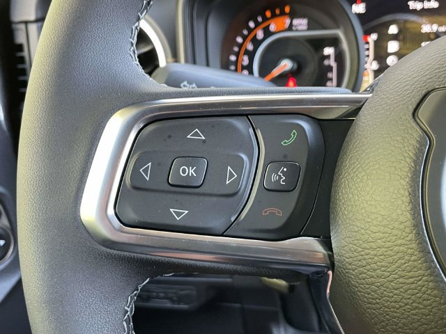 New 2027 Jeep Wrangler Unlimited Sahara AWD/4WD image 23