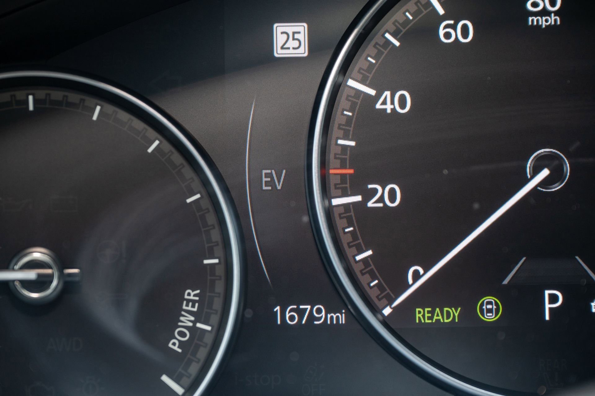 Used 2025 MAZDA CX-50 2.5 Hybrid w/ Premium Plus Pkg image 37