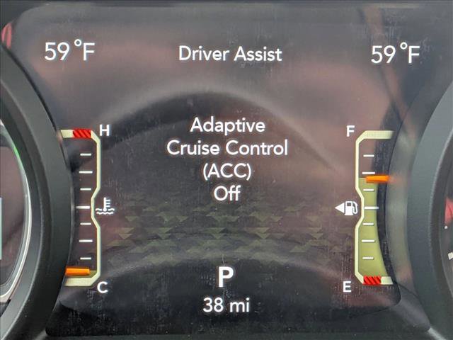 New 2026 Jeep Wrangler Unlimited Rubicon 392 image 11