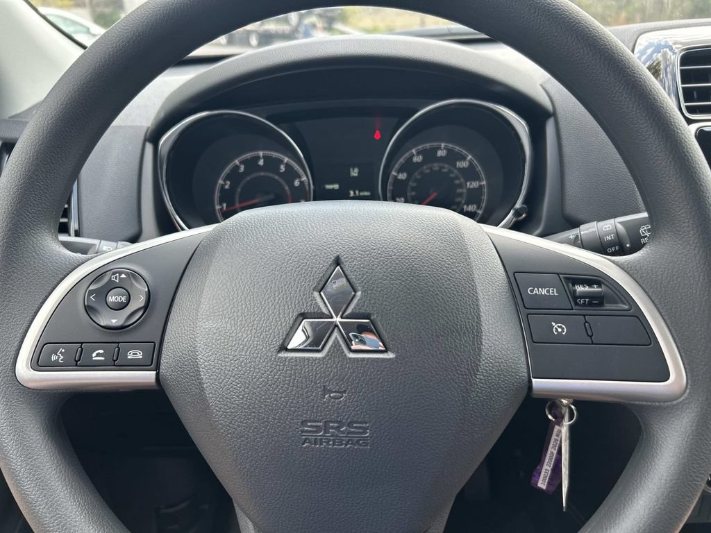 New 2026 Mitsubishi Outlander Sport ES AWD/4WD image 23