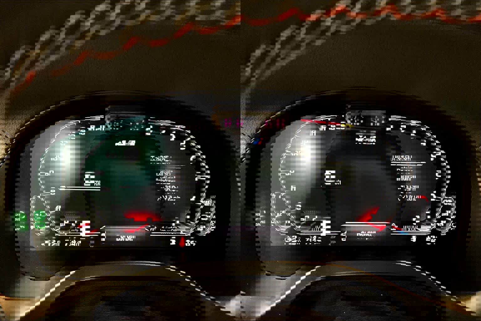 Used 2022 BMW X4 M w/ Executive Package image 46