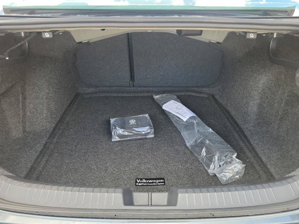 Certified 2026 Volkswagen Jetta Sport FWD image 15