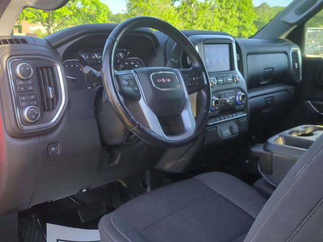 Used 2021 GMC Sierra 1500 SLE AWD/4WD image 20