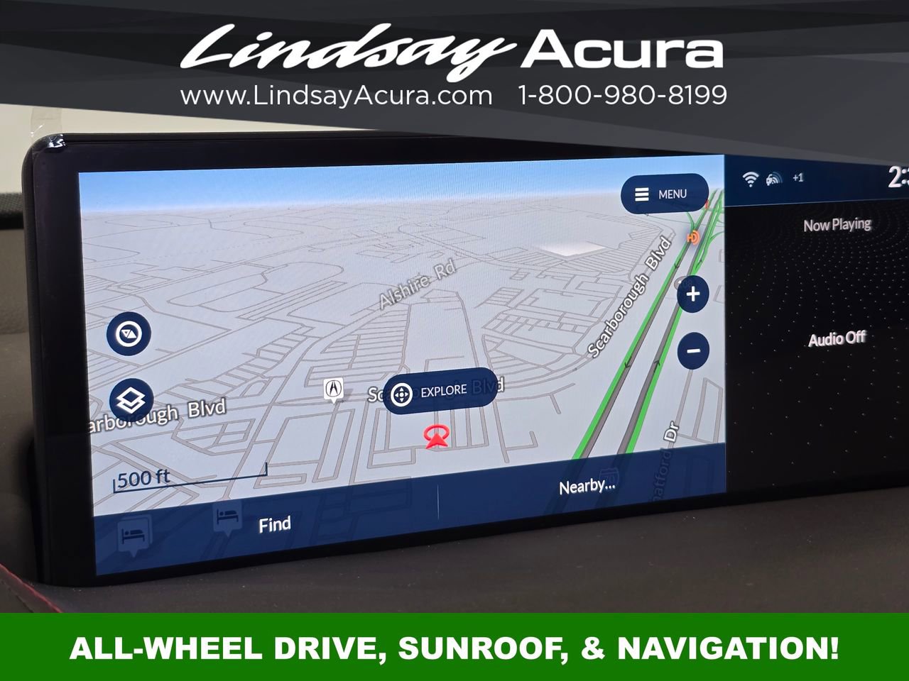 Used 2025 Acura TLX SH-AWD w/ A-SPEC Pkg image 18
