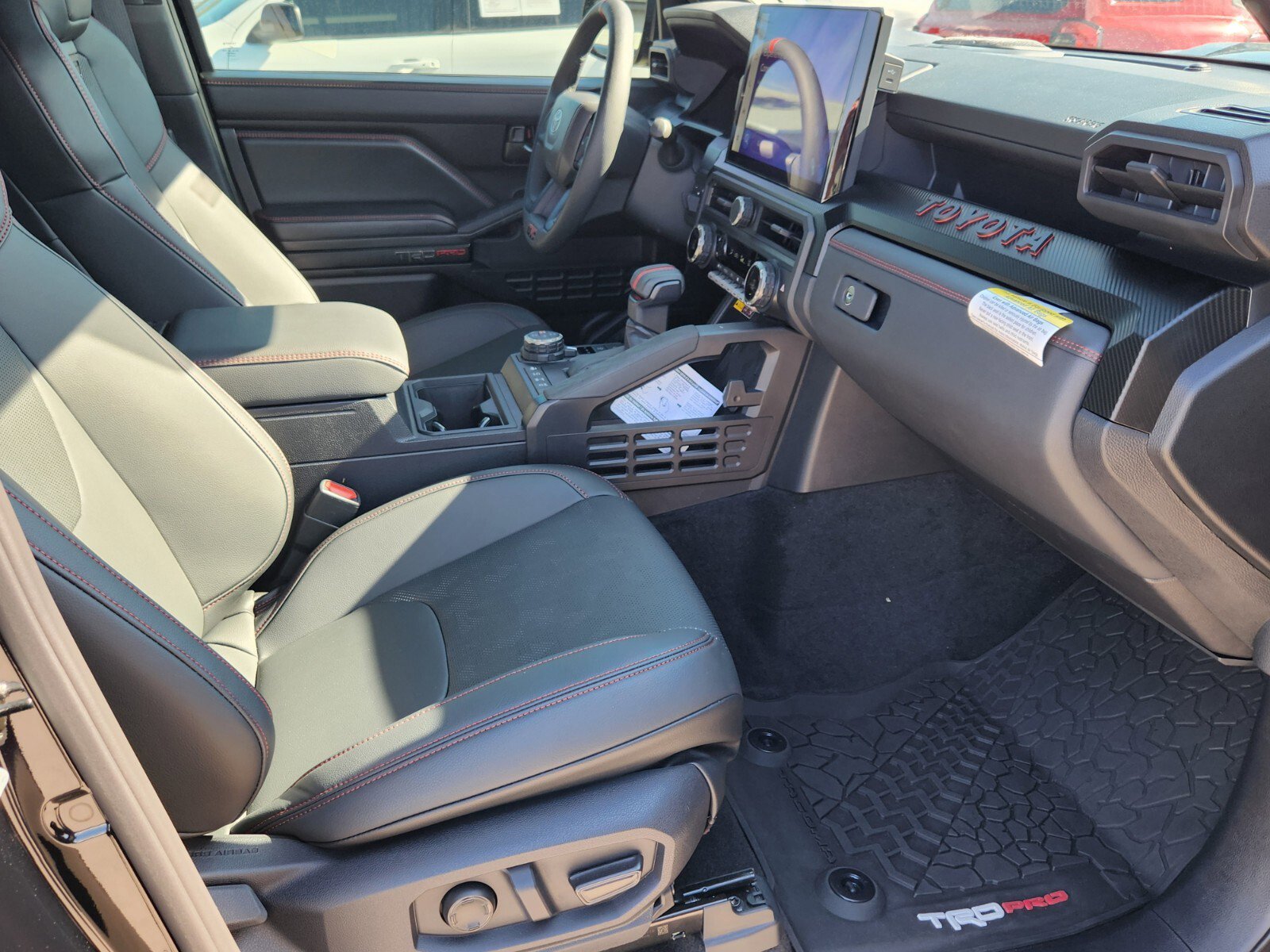 Certified 2025 Toyota Tacoma TRD Pro image 11