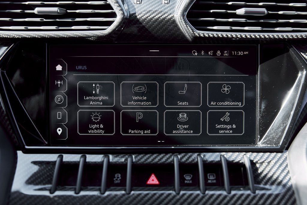 Used 2024 Lamborghini Urus S image 84