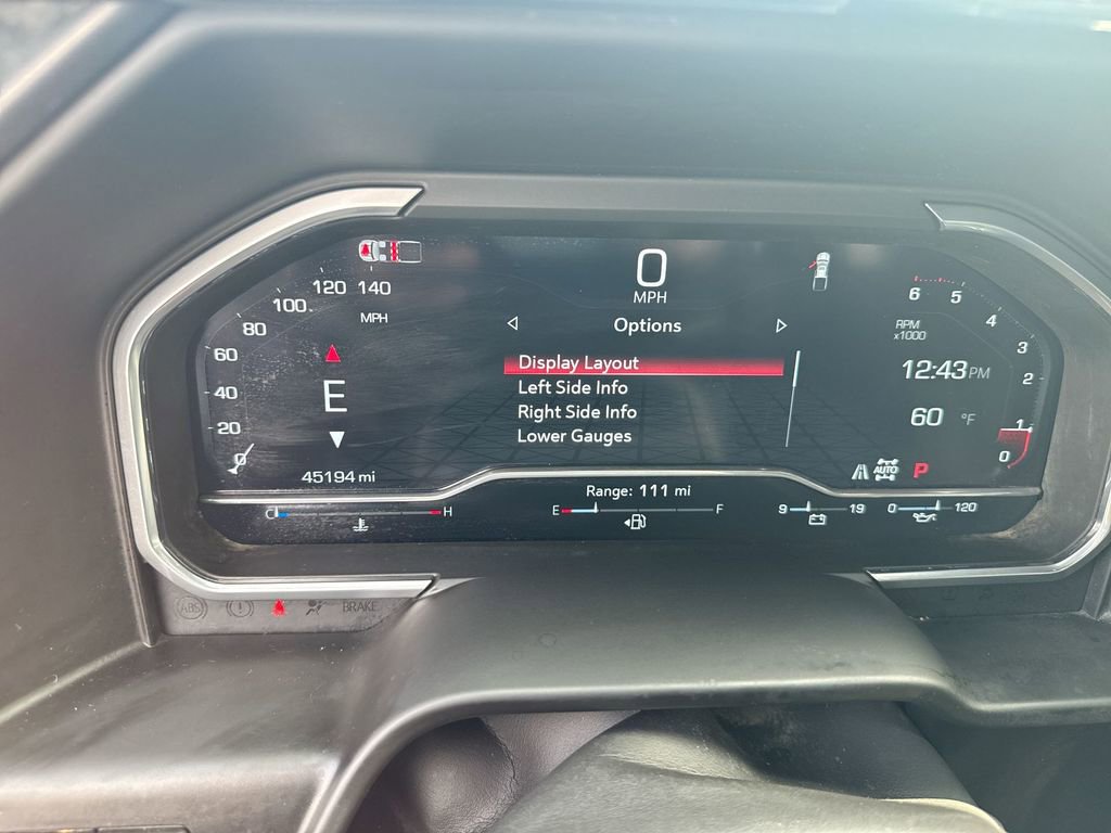 Used 2024 GMC Sierra 1500 AT4X image 21