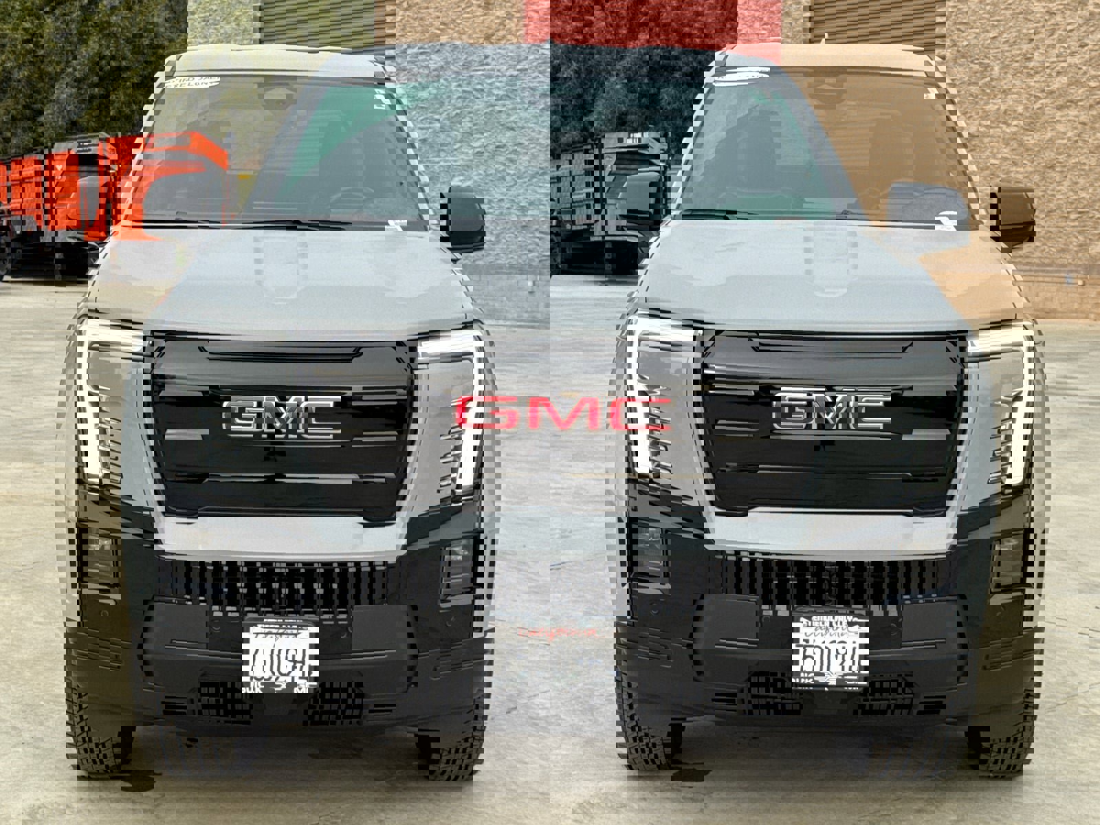 Used 2026 GMC Sierra EV Elevation image 5