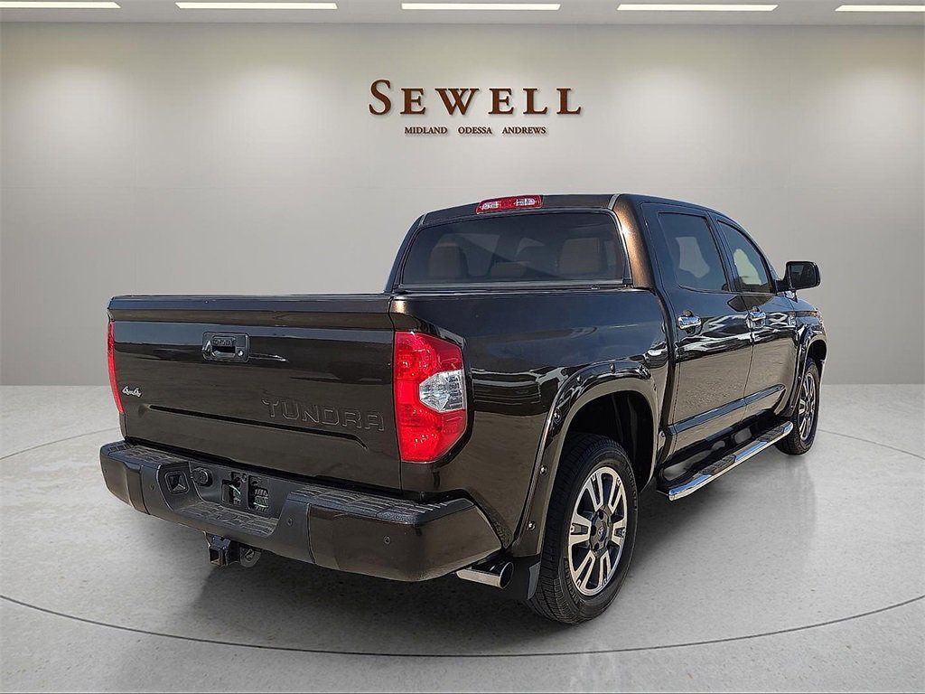 Used 2018 Toyota Tundra SR5 image 4