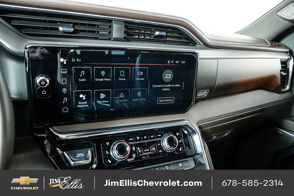 Used 2023 GMC Sierra 1500 Denali w/ Technology Package image 14