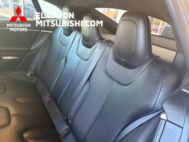 Used 2016 Tesla Model S 70D AWD/4WD image 21