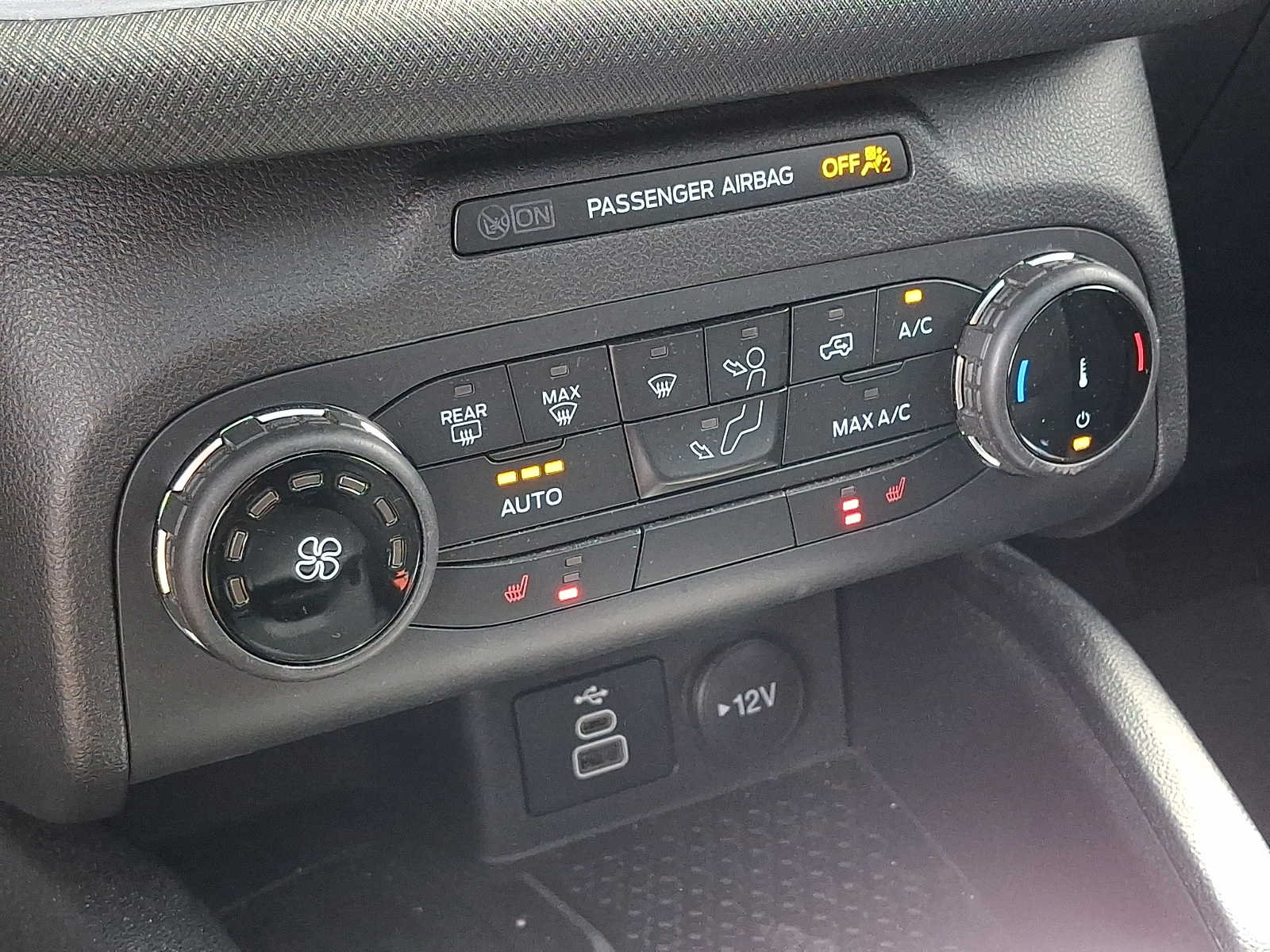 Used 2024 Ford Bronco Sport Big Bend w/ Convenience Package AWD/4WD image 15
