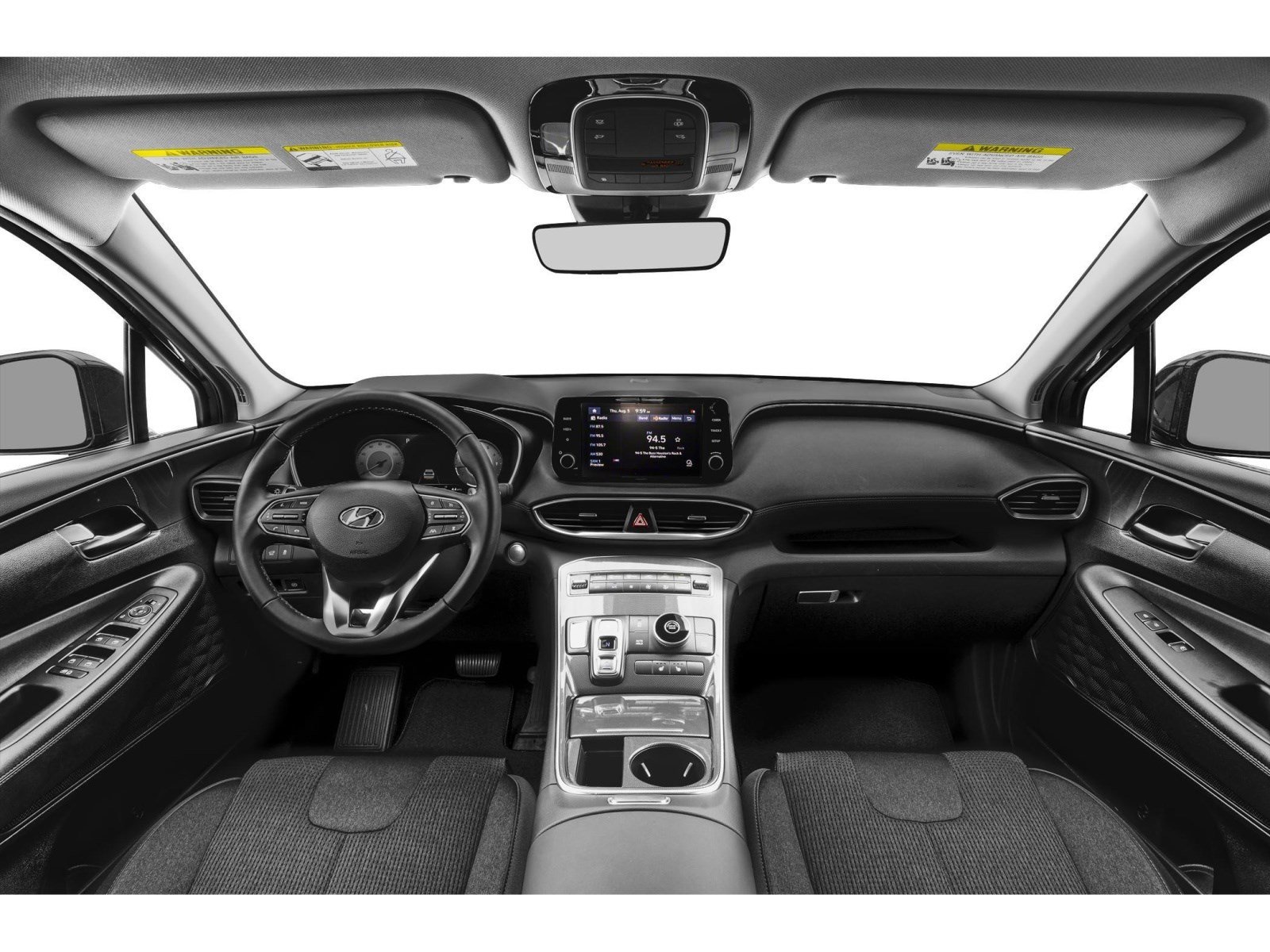 Used 2022 Hyundai Santa Fe XRT FWD image 5