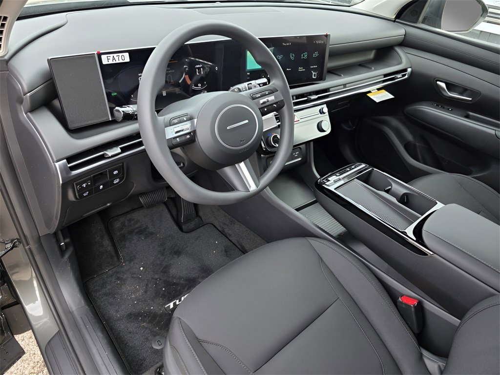 New 2026 Hyundai Tucson SEL w/ Tow & Go Package image 14