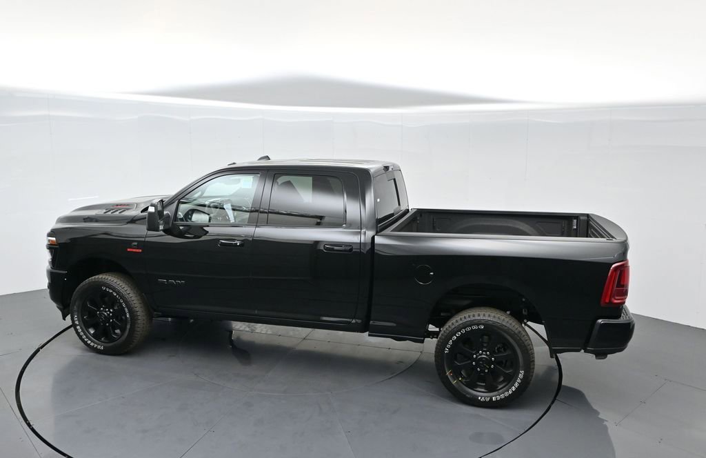 New 2026 RAM 2500 Laramie w/ Night Edition image 63