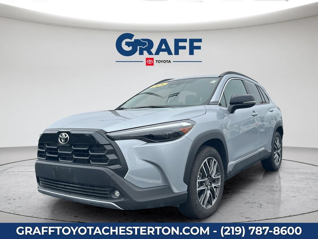 2026 Toyota Corolla Cross for Sale - Kelley Blue Book