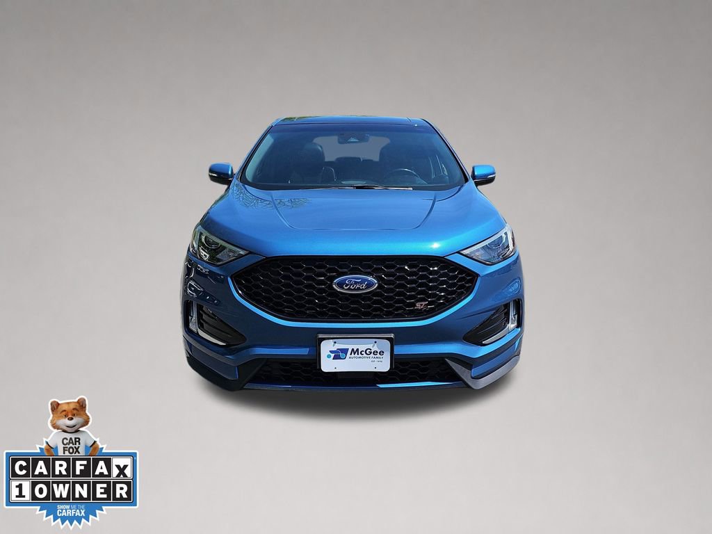 Used 2019 Ford Edge ST w/ Convenience Package AWD/4WD image 9