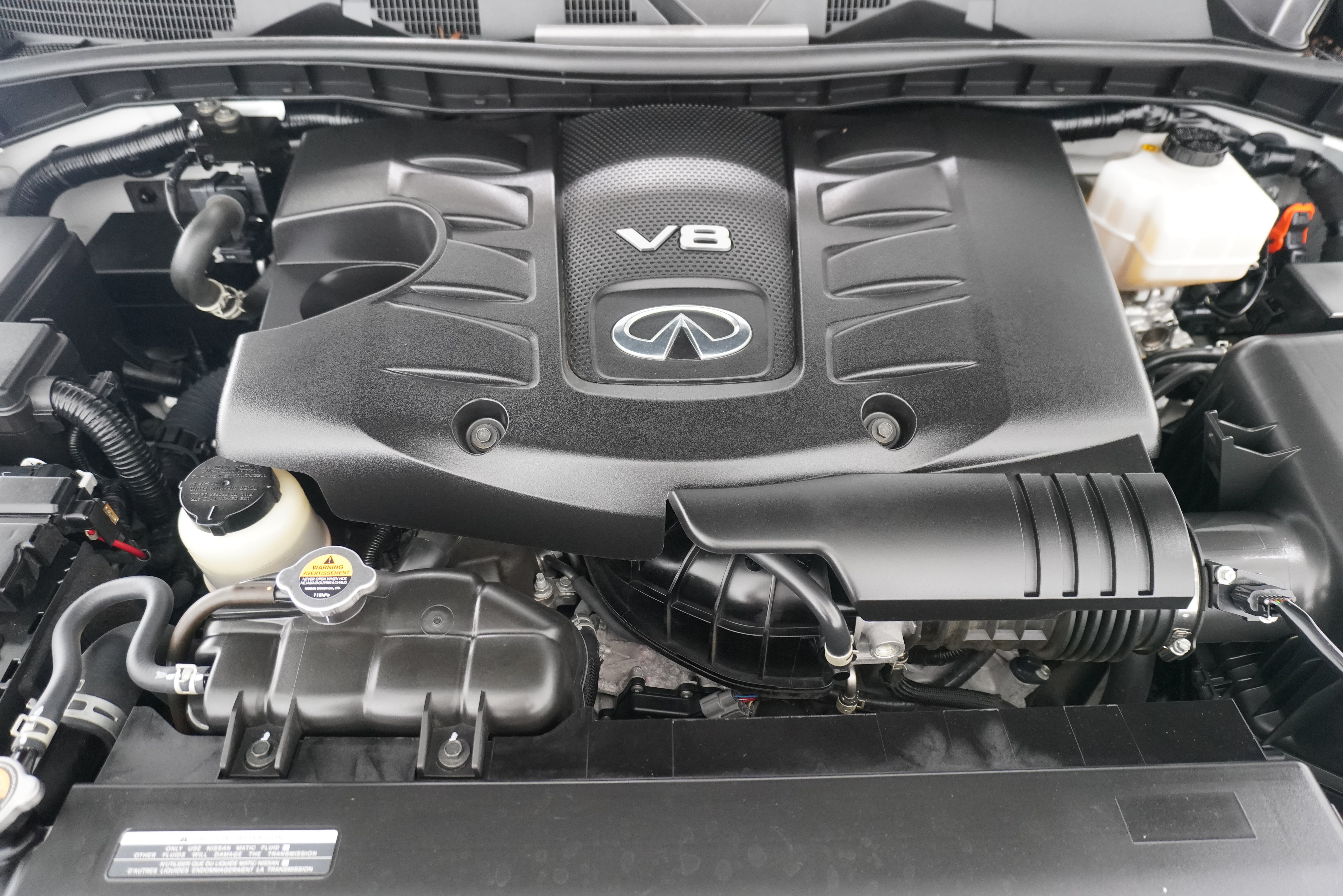 Used 2023 INFINITI QX80 Sensory w/ Cargo Package AWD/4WD image 39