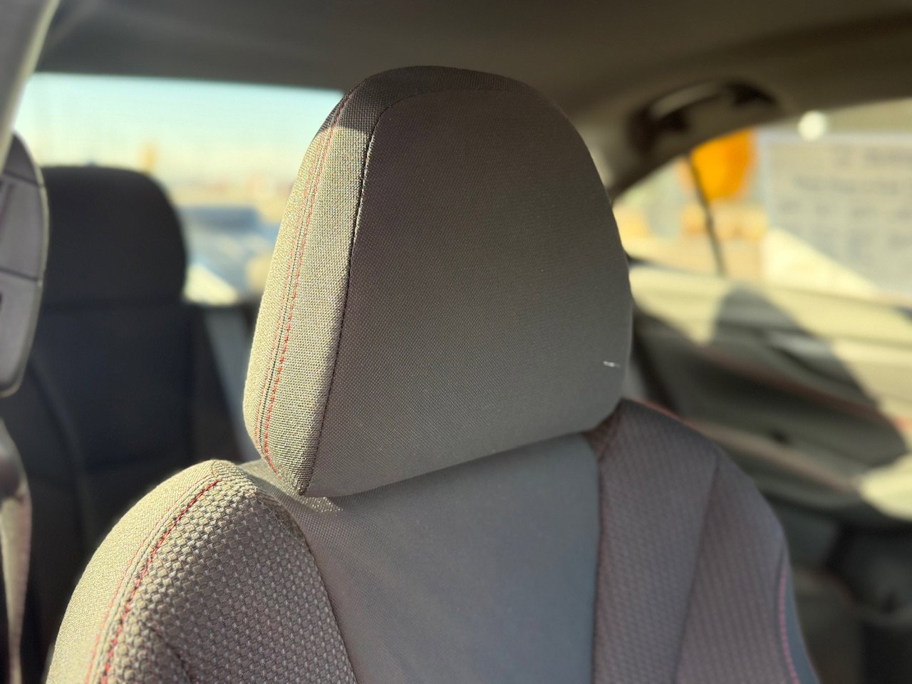 New 2025 Subaru WRX Premium image 46