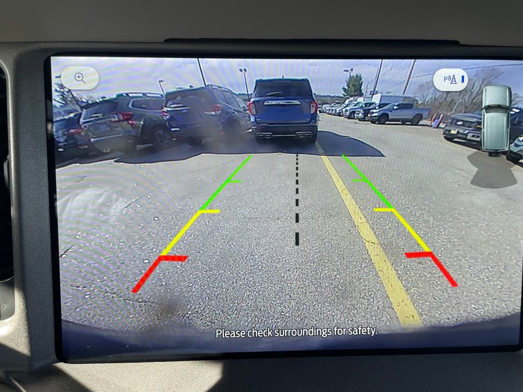 New 2026 Ford Bronco Big Bend image 9