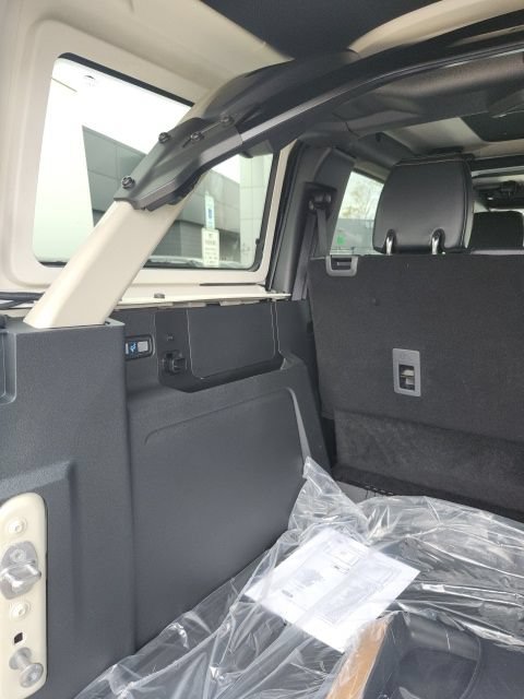 New 2025 Ford Bronco Raptor w/ Interior Carbon Fiber Pack AWD/4WD image 30
