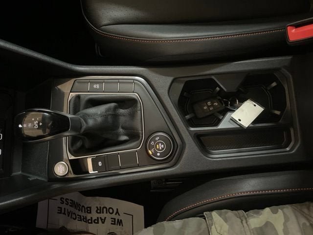 Certified 2024 Volkswagen Tiguan Wolfsburg Edition AWD/4WD image 24