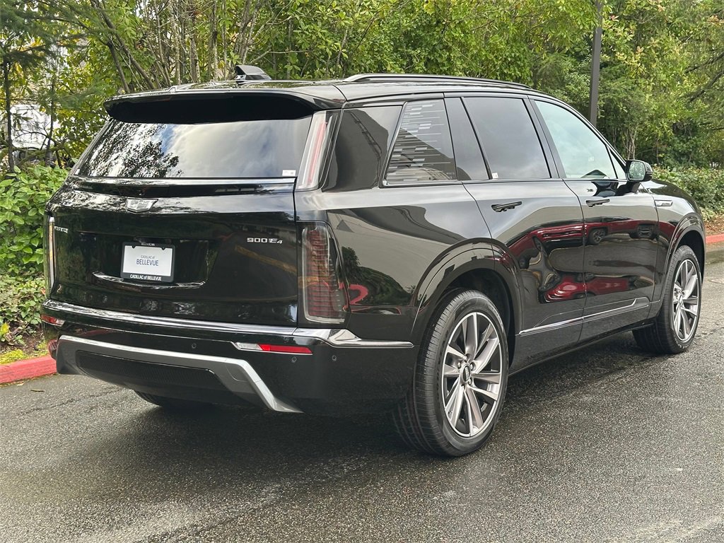 New 2026 Cadillac Vistiq Sport image 5