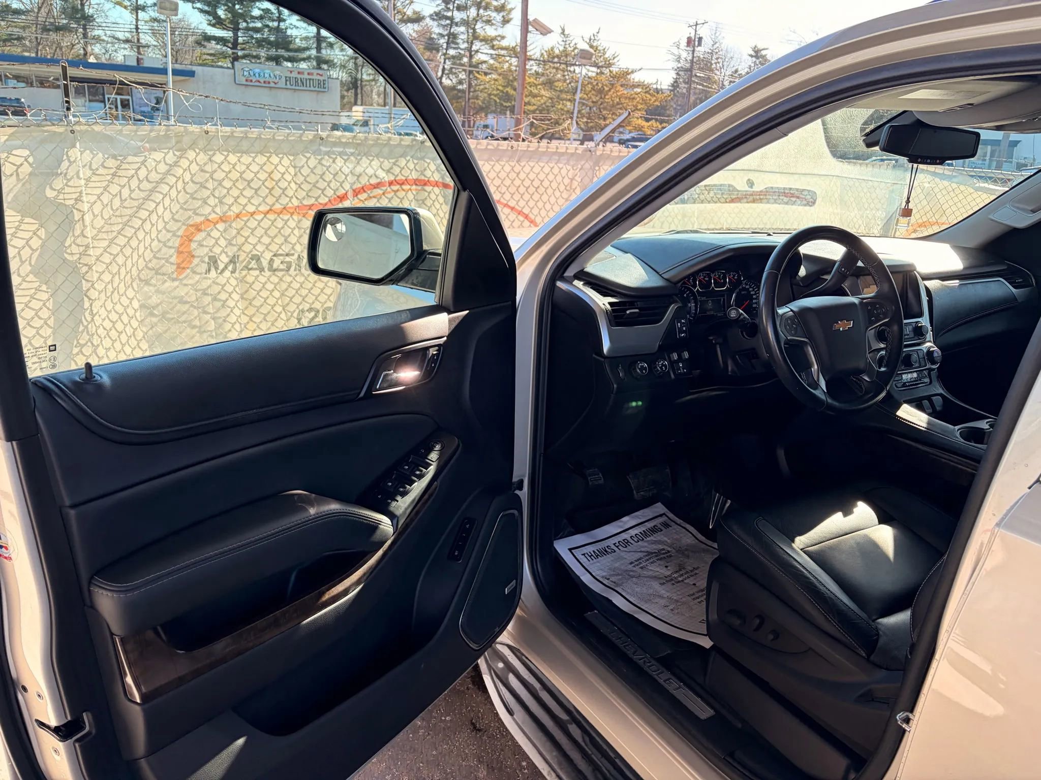 Used 2015 Chevrolet Tahoe LT w/ Max Trailering Package image 61