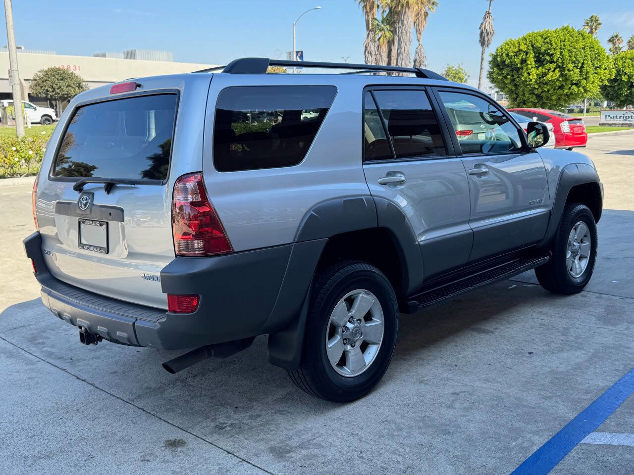 Used 2003 Toyota 4Runner SR5 image 11